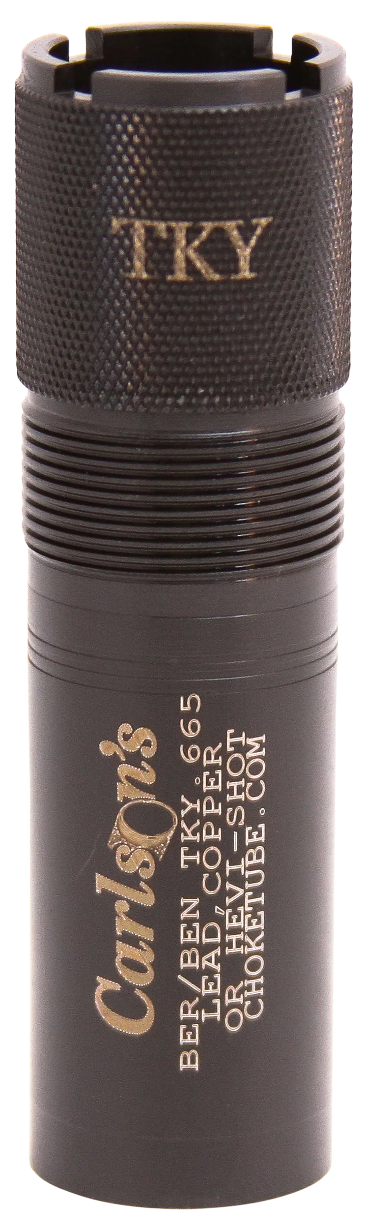 Carlson's Choke Tubes 19592 Extended Turkey Mobil Berretta/Benelli 12 Gauge 17-4 Stainless Steel