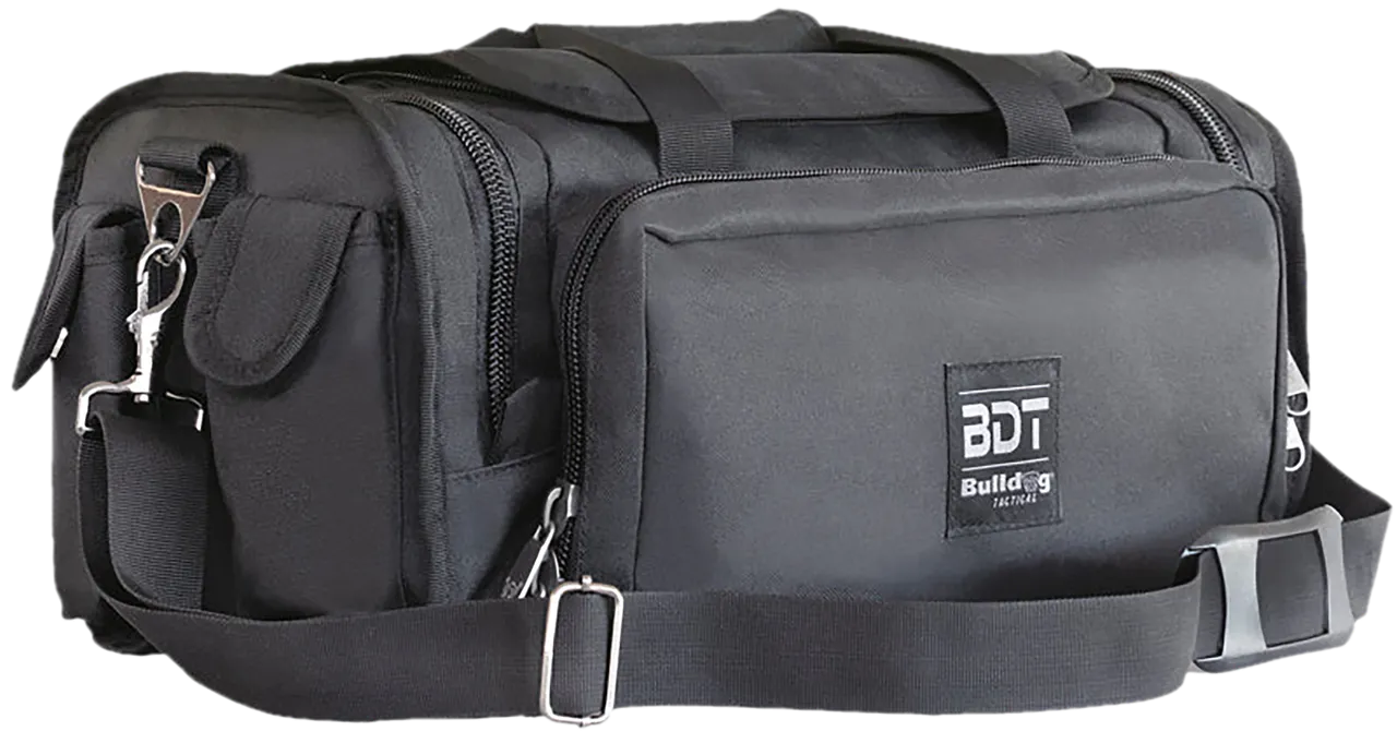 BDOG BDT945B TACTICAL SHOOTERS BAG BLK