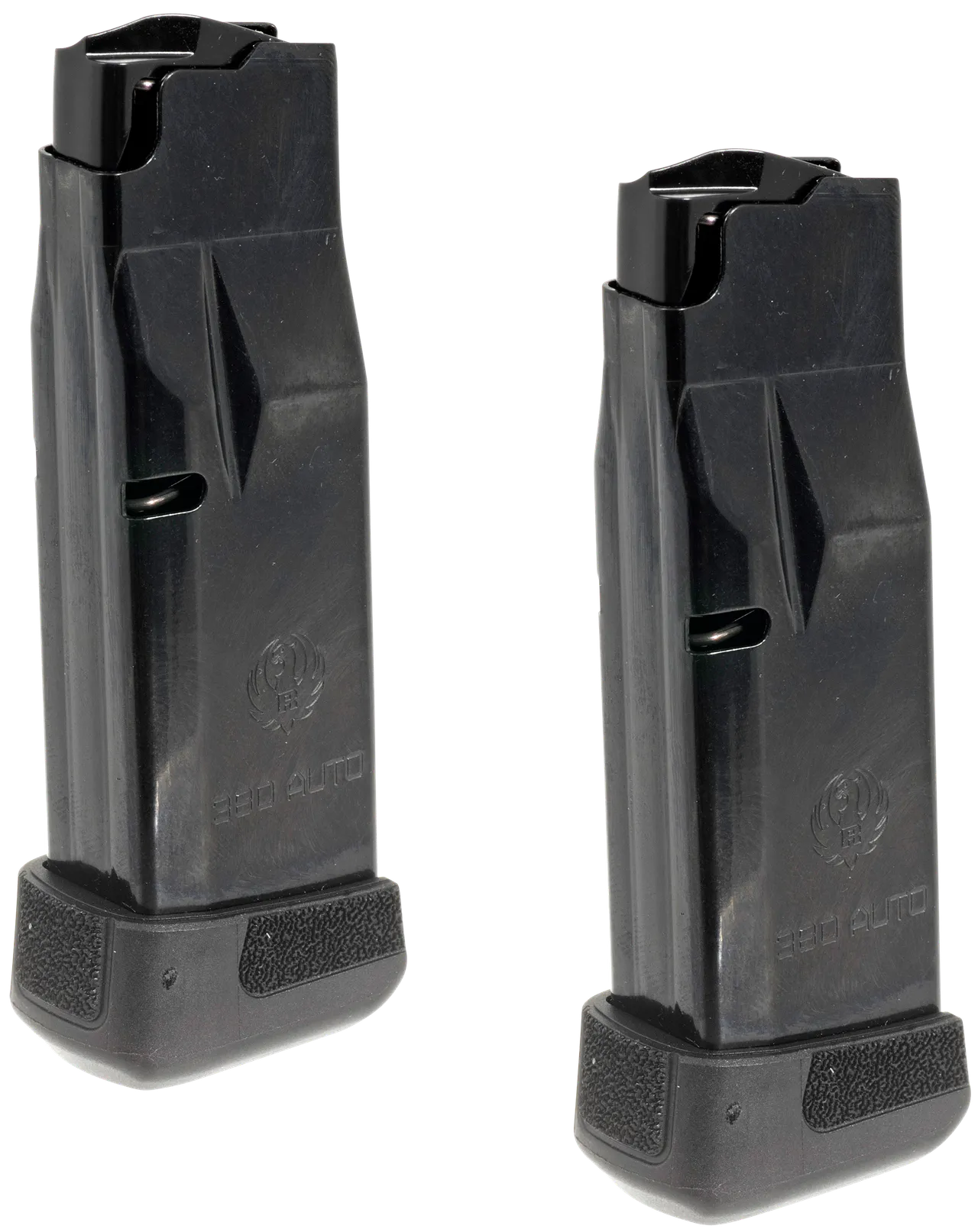 Ruger 90736 LCP Value Pack 12rd 380 ACP Fits Ruger LCP Max Blued Steel 2 Per Pack