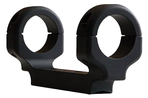 DNZ 34700 Game Reaper-Remington Scope Mount/Ring Combo Matte Black 30mm