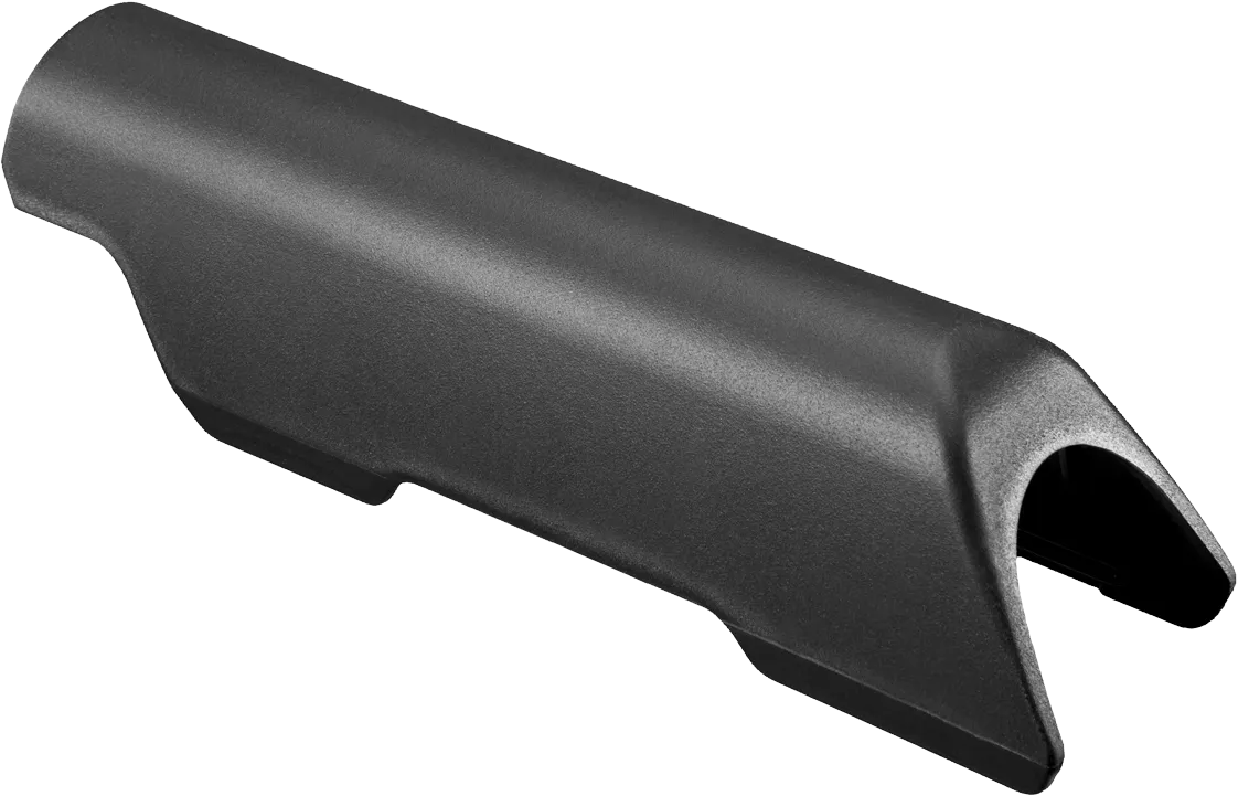Magpul MAG326-BLK MOE/CTR Cheek Riser  Black 0.50" Fits MOE/CTR Stocks