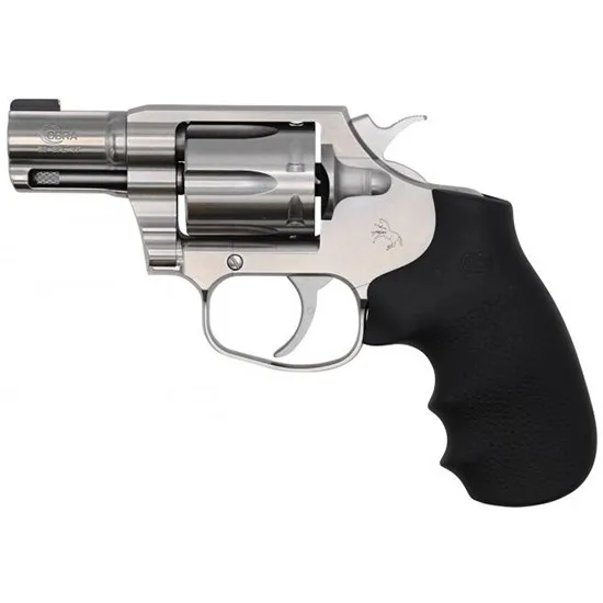 CLT COBRA 38SPL+P 4 SS SHOOTERS MODEL