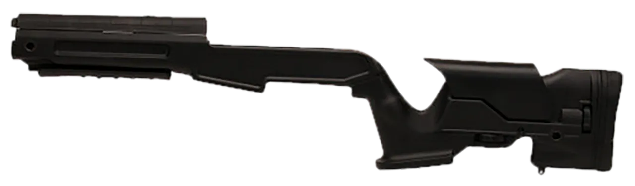 Archangel AAMINI Precision Black Synthetic Fixed with Adjustable Cheek Riser Ruger Mini-14, Mini Thirty, Mini-14 Ranch