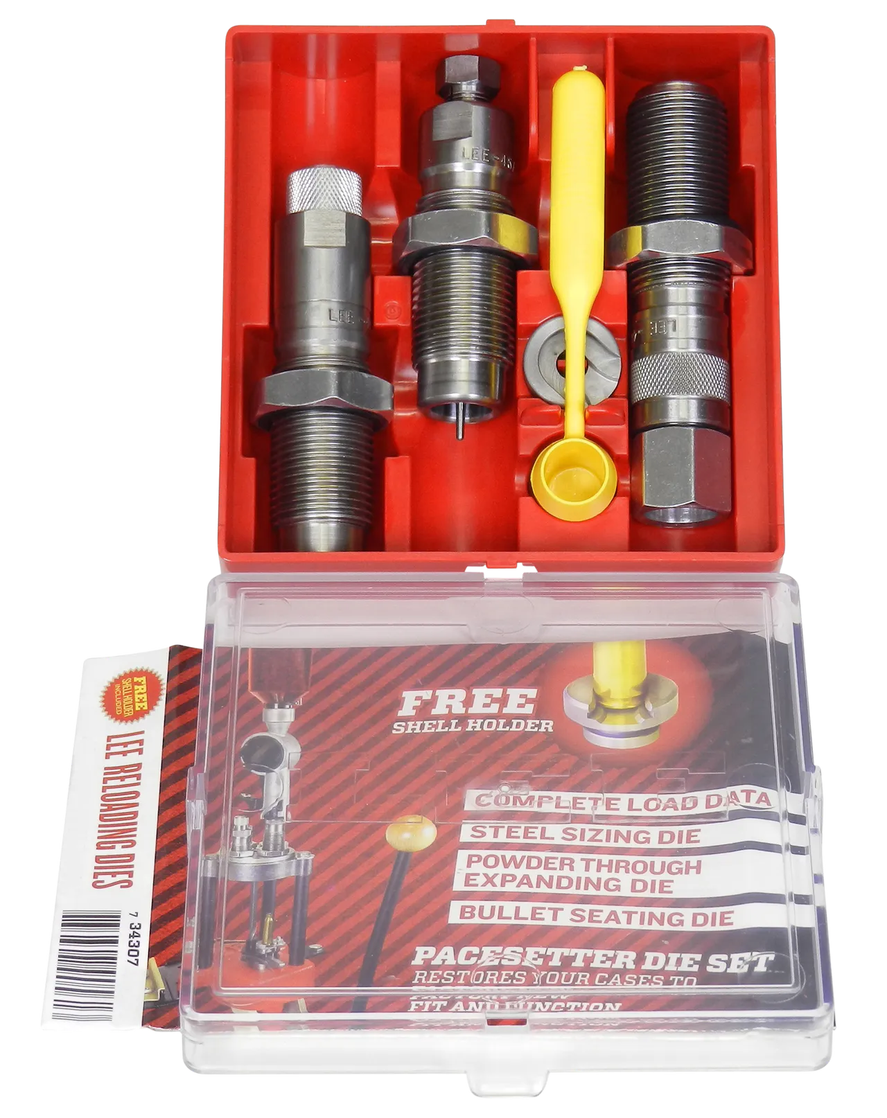 Lee Precision 90562 Pacesetter 3-Die Set 444 Marlin