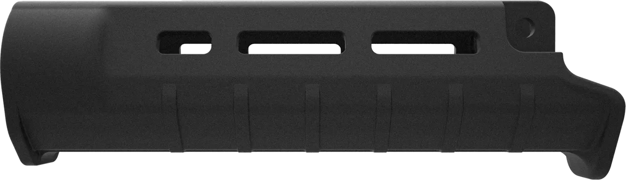 Magpul MAG1049-BLK MOE SL Handguard made of Polymer with Black Finish for HK 94, MP5