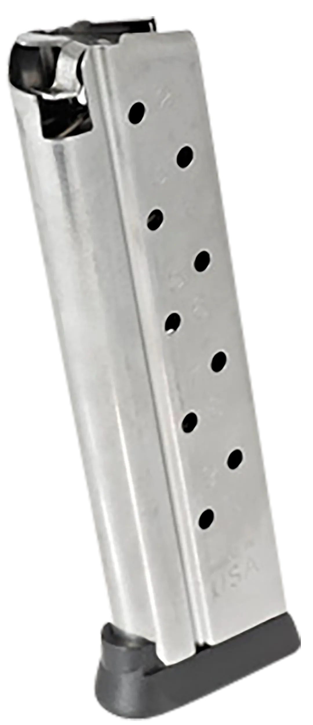 Ruger 90666 SR1911 Competition 10rd 9mm Luger Stainless Steel