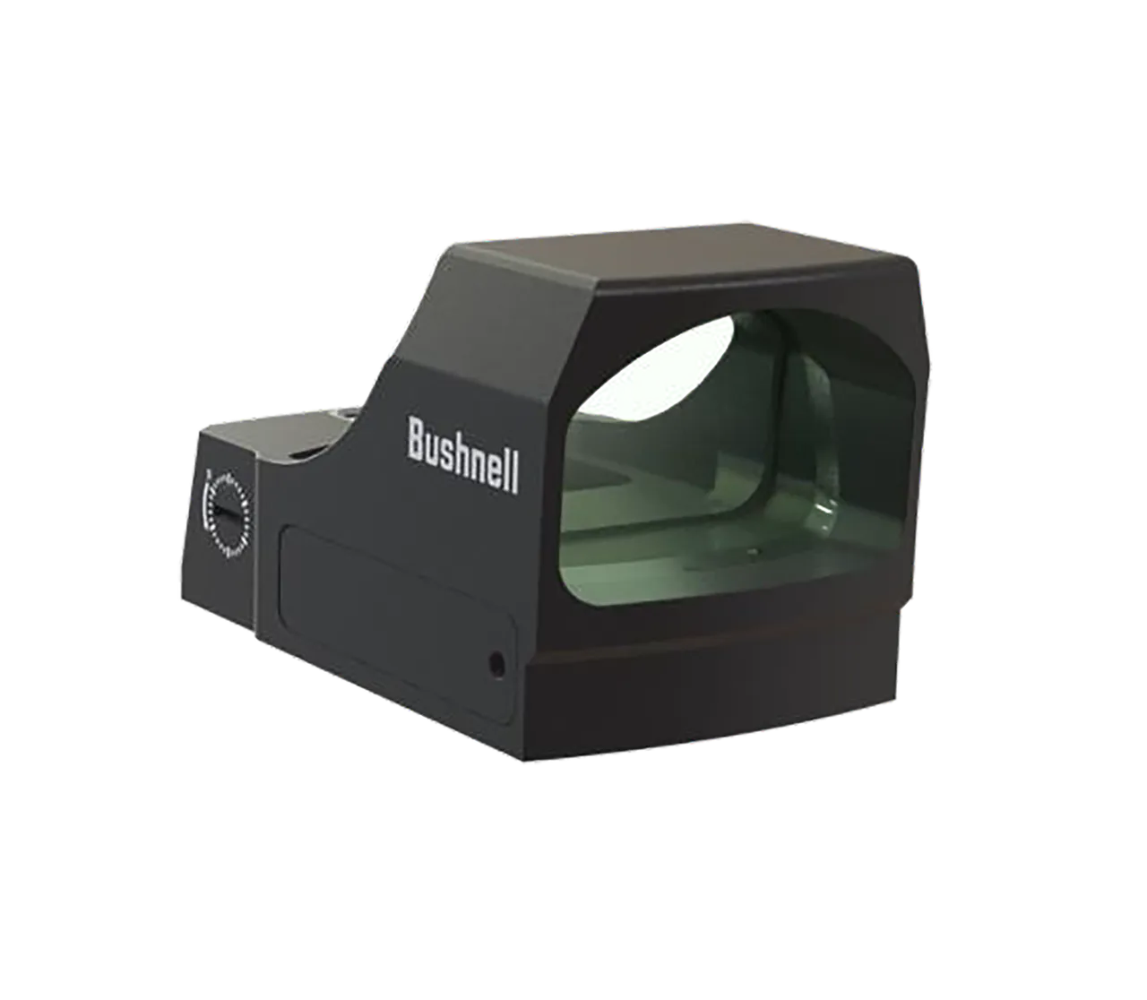 Bushnell RXS10G RXS Reflex Black 1x25mm, 4 MOA Green Dot Reticle