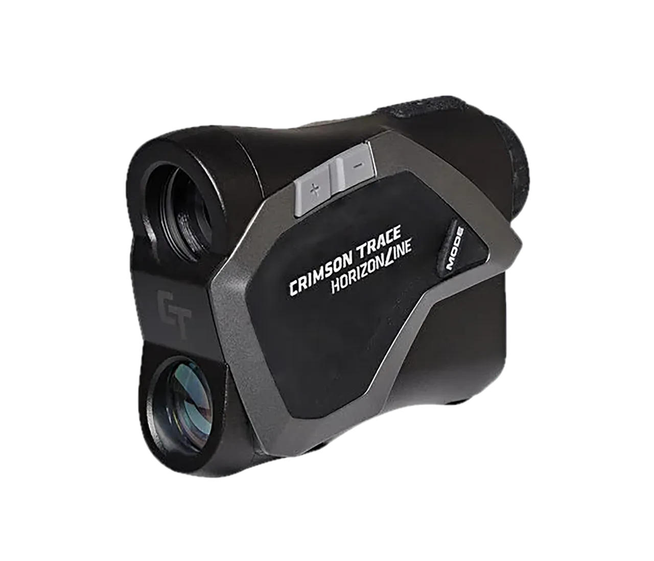 Crimson Trace 013002000 Horizonline 2000 Black 7x22mm 2000 yds Max Distance T-OLED Display