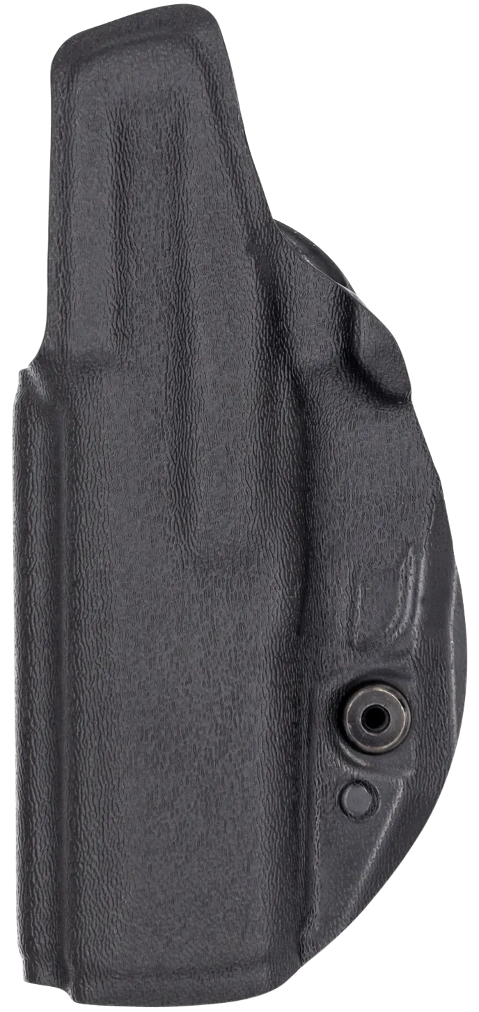 Safariland 20179131 Species  IWB Black SafariLaminate Fits S&W Shield Plus Belt Clip Mount Right Hand