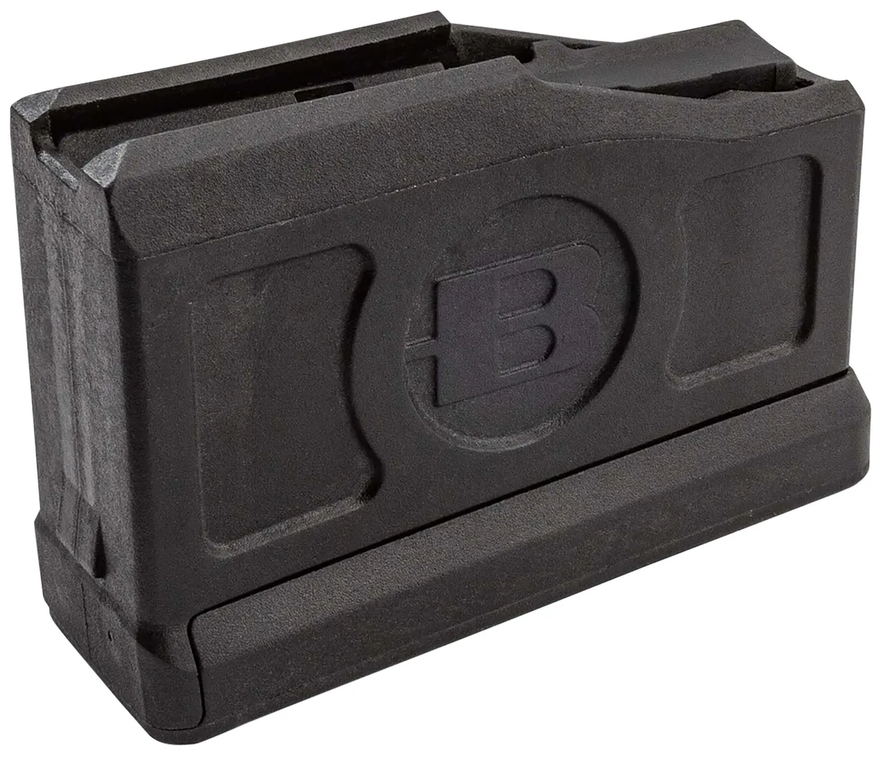 Bergara Rifles BA0015 B-14 3rd 6.5 Creedmoor Black Polymer