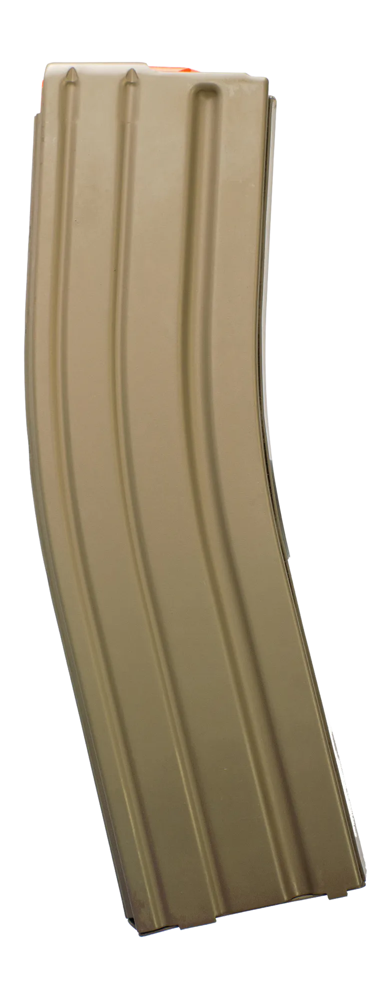GP 810091157350   AR15 40RD STEEL MAG FDE 556/223