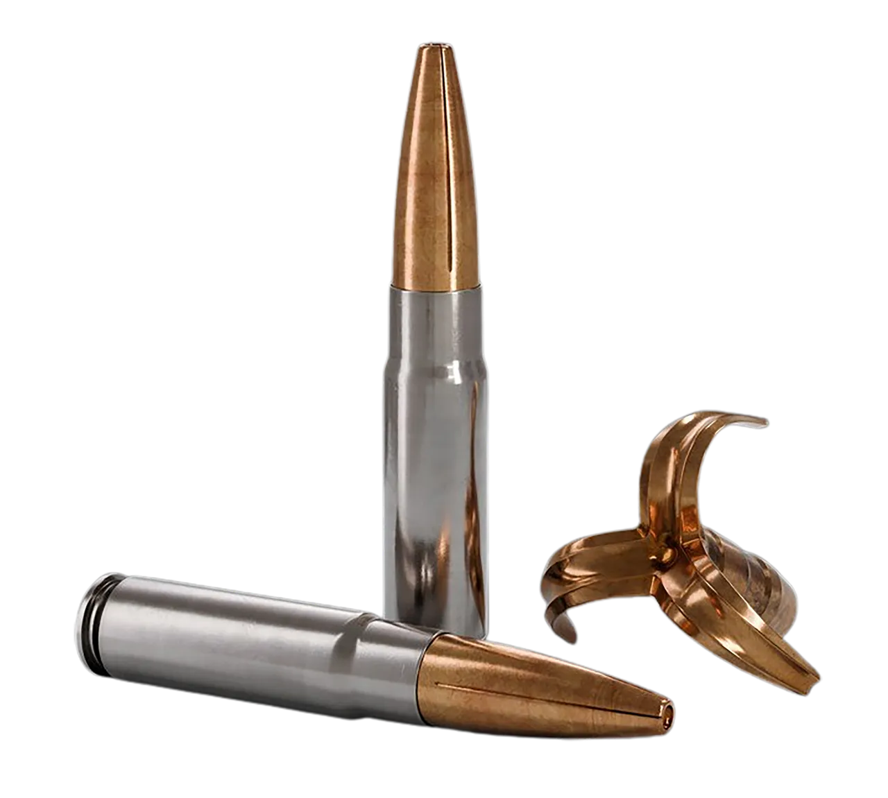 Underwood Ammo 452Underwood Ammo 452 Maximum Expansion 300Blackout 194gr Solid Monolithic 20 Per Box/10 Case