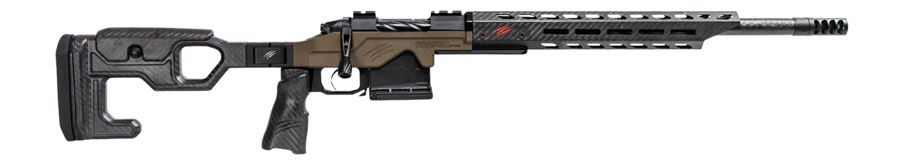 Fierce Firearms REPHT25CM22BZ Reaper H-Tac 2.0