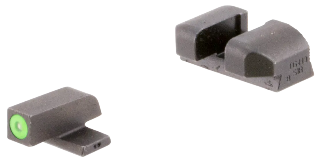 Sig Sauer Electro-Optics SOX10003 X-Ray3 Day/Night Sight Set 3 Dot Green Tritium, Fit Sig