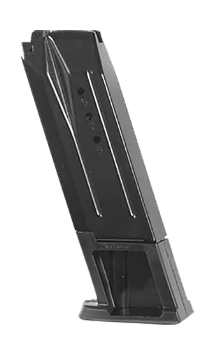 Ruger 90325 SR9  10rd 9mm Luger Fits Ruger PC Carbine Blued Steel Mag Well Insert