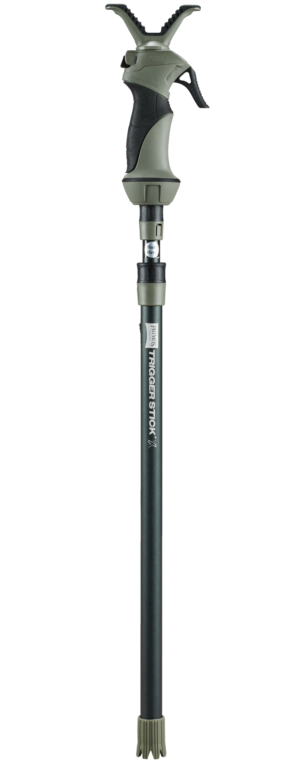 PRIM 64201    G4 TRIGGER STICK MONOPOD 33-65" CAMO