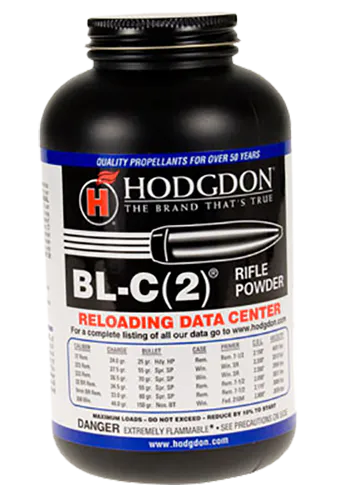 Hodgdon BLC1 BL-C BL-C(2) Rifle Powder Multi-Caliber 1 lb