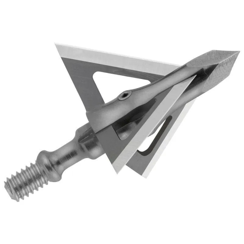 Muzzy Trocar XB Crossbow 3-Blade Broadheads 100 gr 3/pk