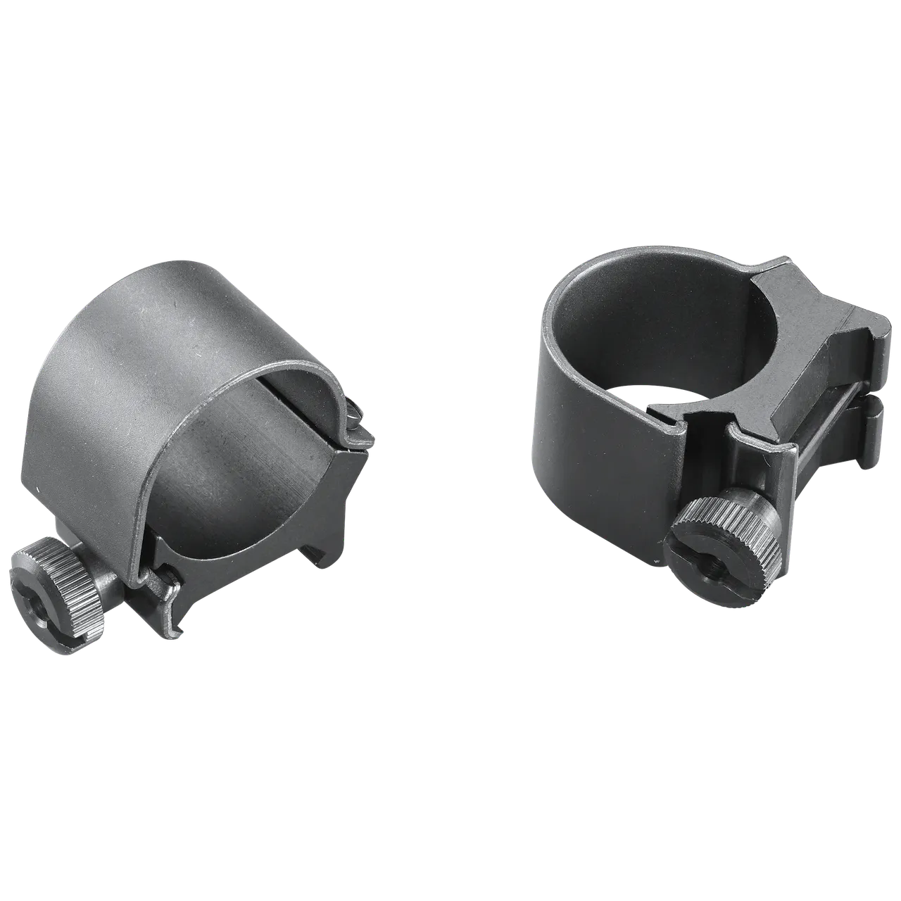 Weaver Mounts 49041 Detachable Top Mount Rings Matte Black 1" Medium