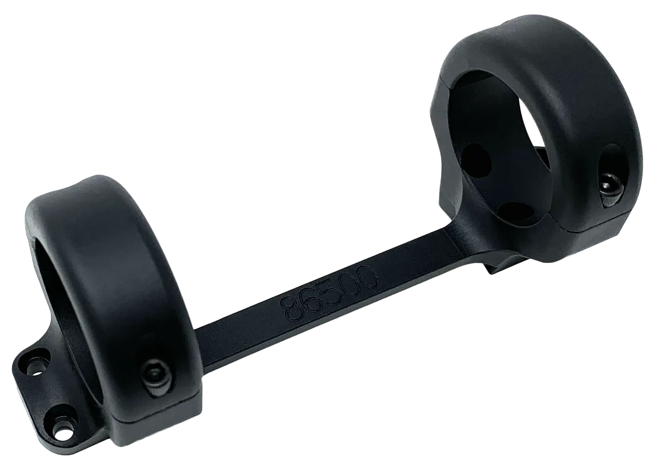DNZ 86500 Game Reaper Scope Mount/Ring Combo Matte Black 30mm Tube, Fits Browning X-Bolt Short Action Rifle, Medium Rings