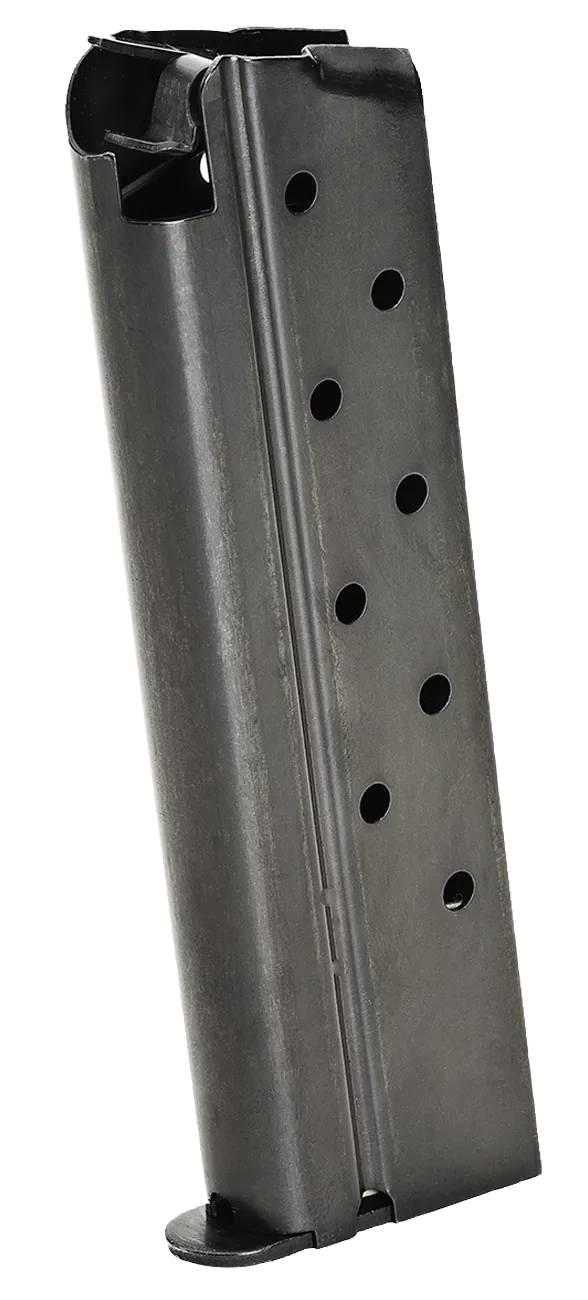 Springfield Armory PI6095 1911 9rd 38 Super Springfield 1911 Blued Steel