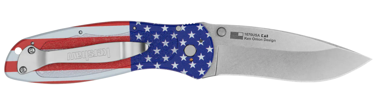 KER 1670USA   BLUR - ALUM USA FLAG/SW