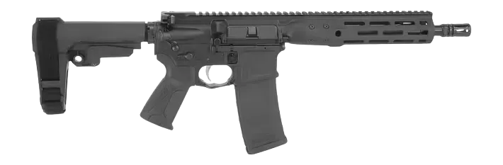 LWRCI ICDIP5B10SBA3ML D.I. PST 556 10.5 MLOK SBA3
