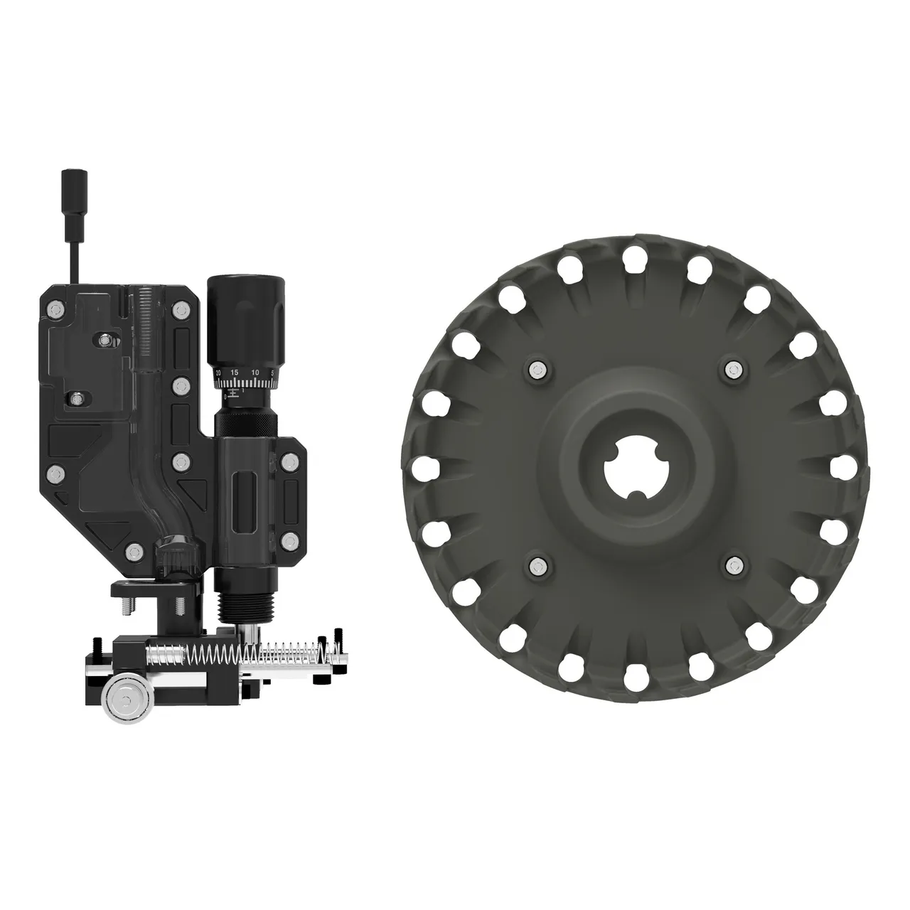 FRANKFORD X-10 9MM BLLT FDR CONV KIT