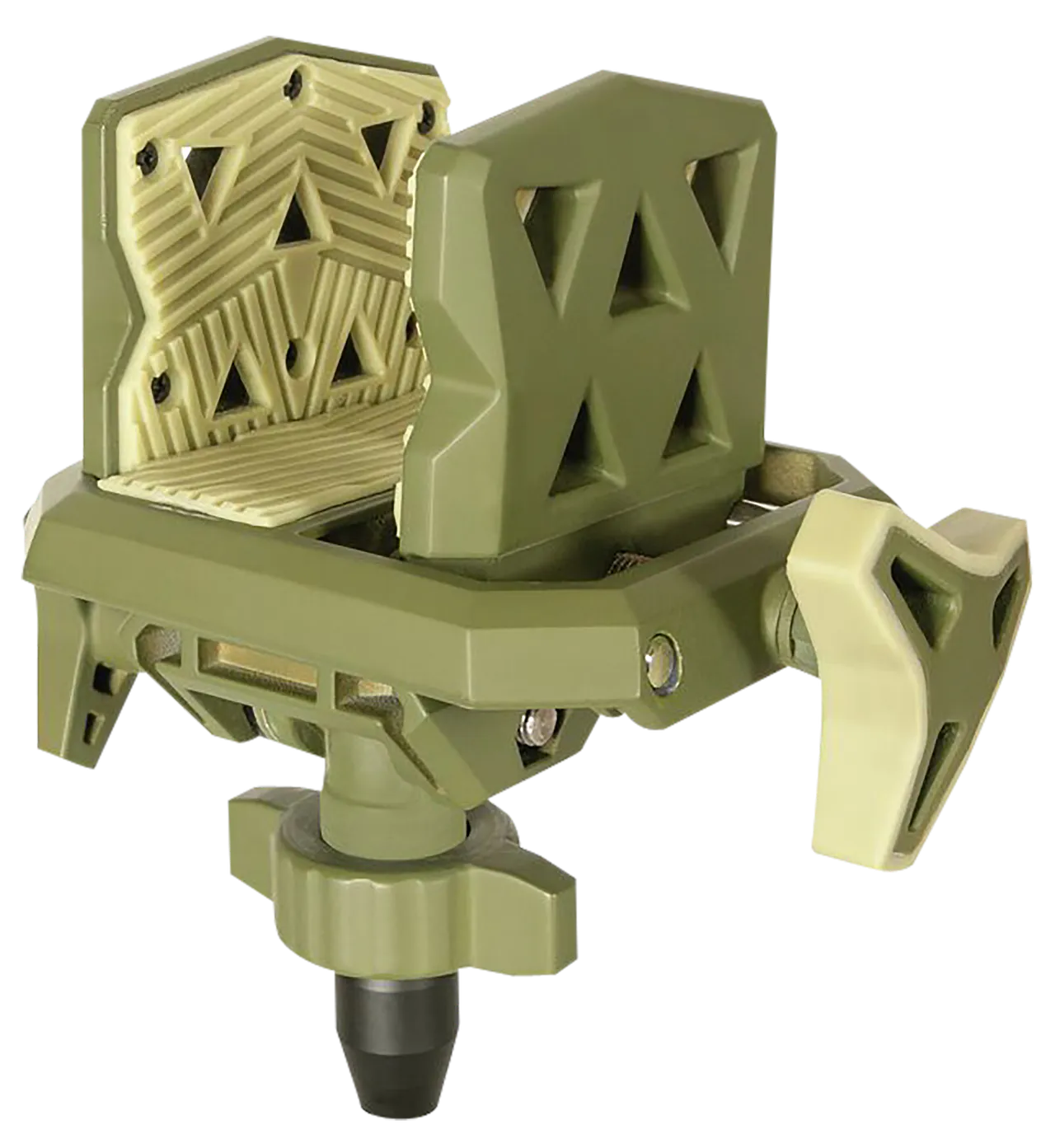 Primos 65834 Edge Gun Clamp For Edge Aluminum Tripod Shooting Stick