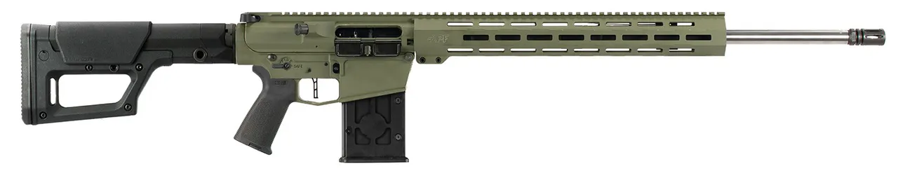 APF VARMINT 2.0 22-250 ODG 22 MLOK PRS LITE