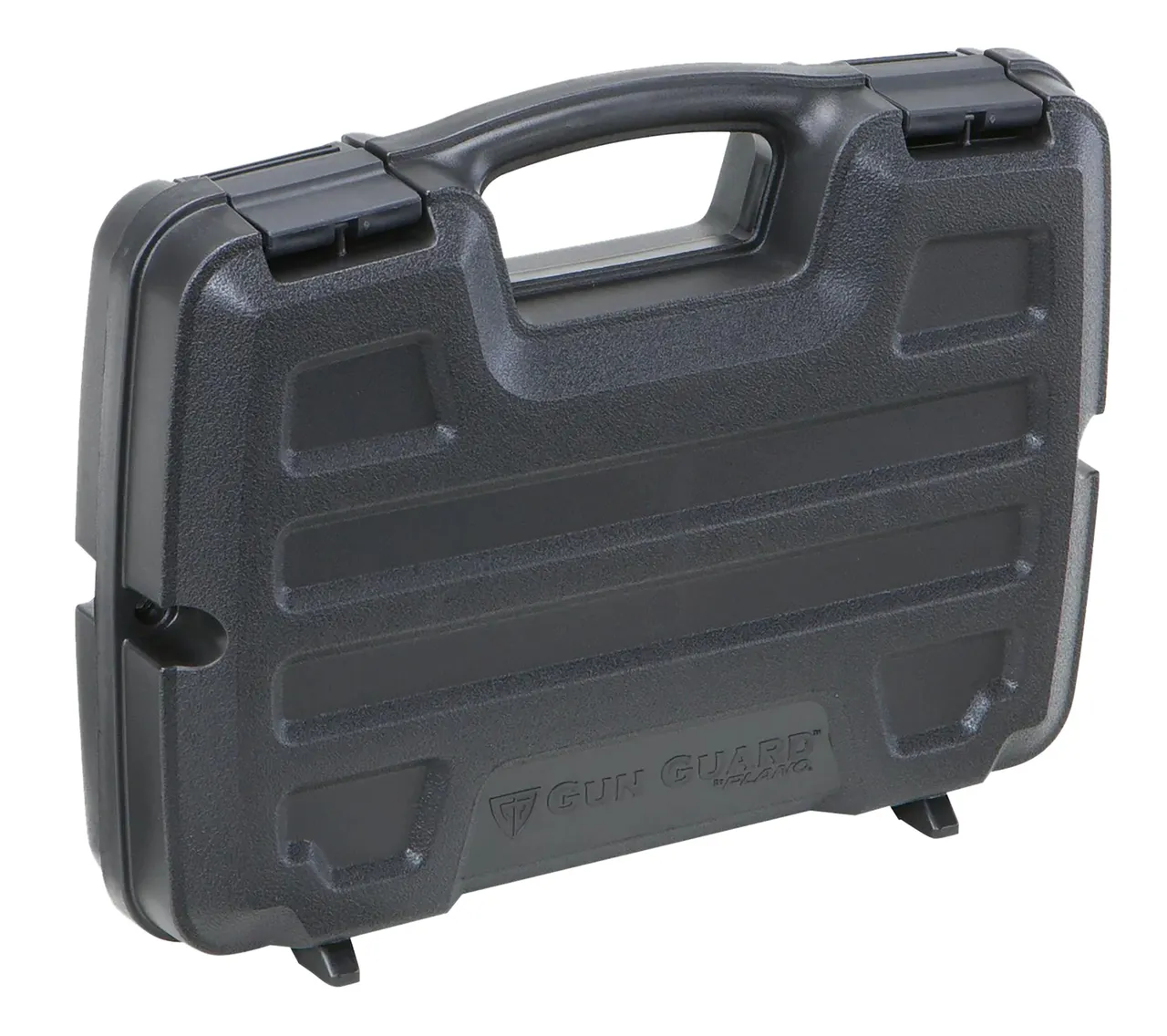 Plano 10137 SE Pistol Case Black Polymer Holds Scoped Pistol