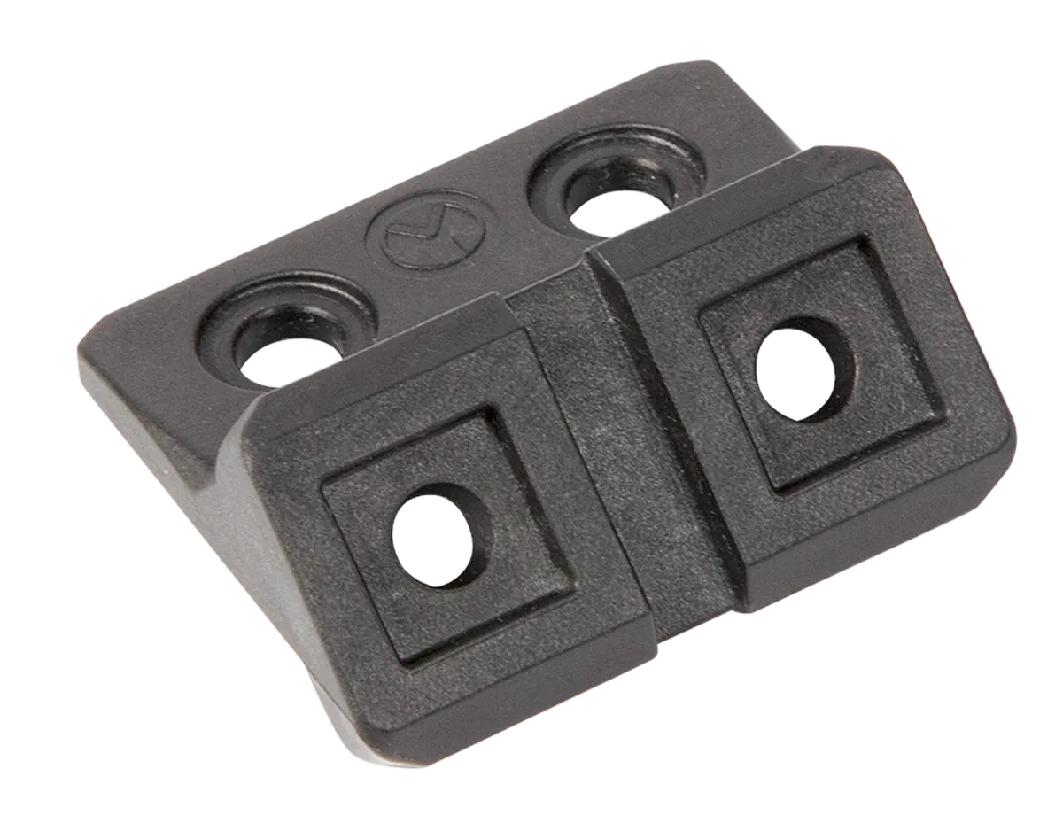 Magpul MAG605-BLK Offset Light Mount M-LOK Black Polymer Ambidextrous