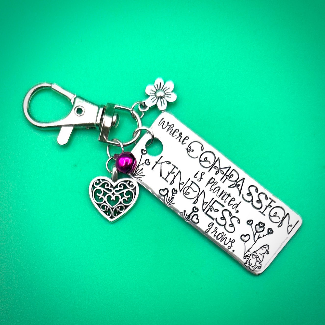 Where Compassion is Planted...