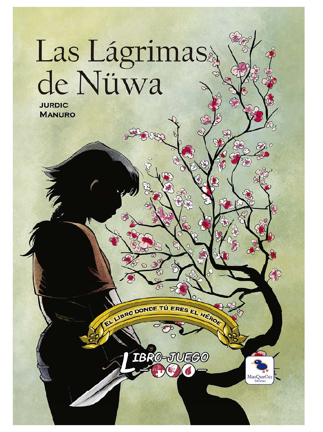 Libro Juego Las Lágrimas de Nüwa juego de mesa moderno en Colombia