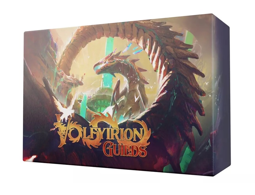 Volfyirion Guilds juego de mesa moderno en Colombia