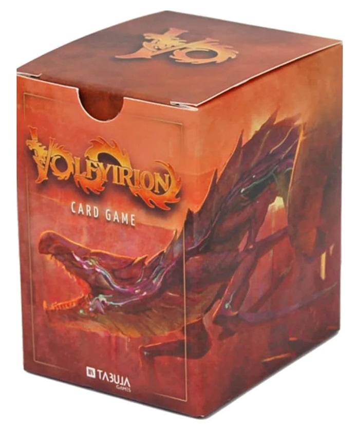 Volfyirion juego de mesa moderno en Colombia