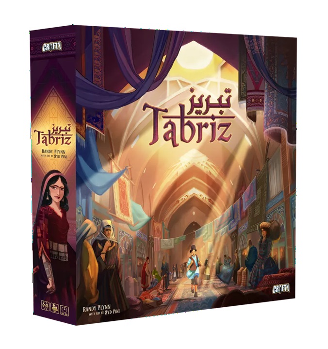 Tabriz juego de mesa moderno en Colombia