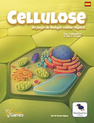 Cellulose juego de mesa moderno en Colombia