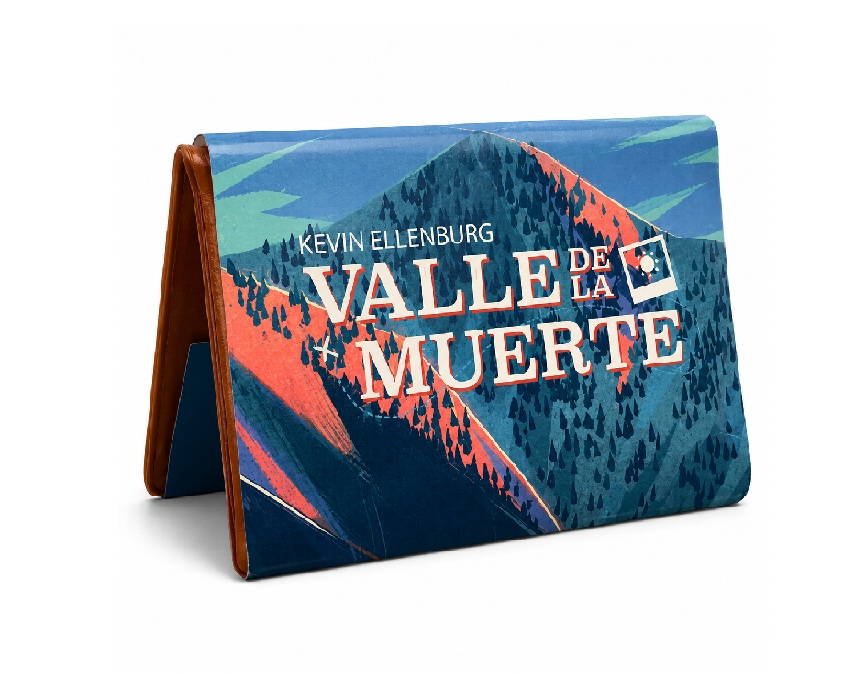 Valle de la Muerte juego de mesa moderno en Colombia