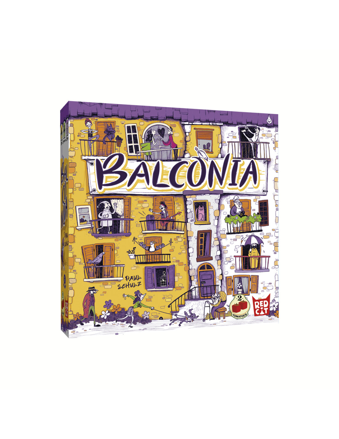 Balconia juego de mesa moderno en Colombia