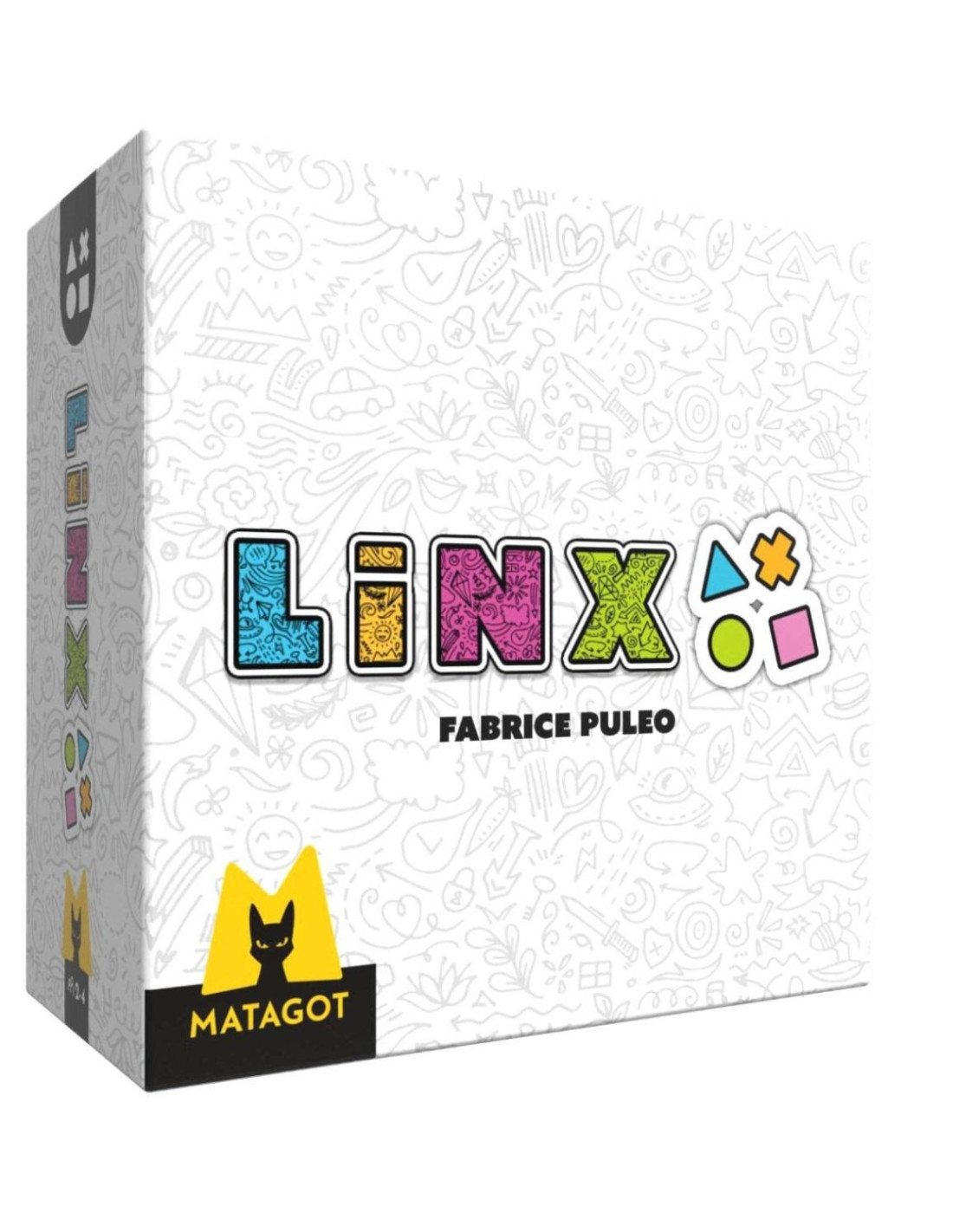 Linx juego de mesa moderno en Colombia