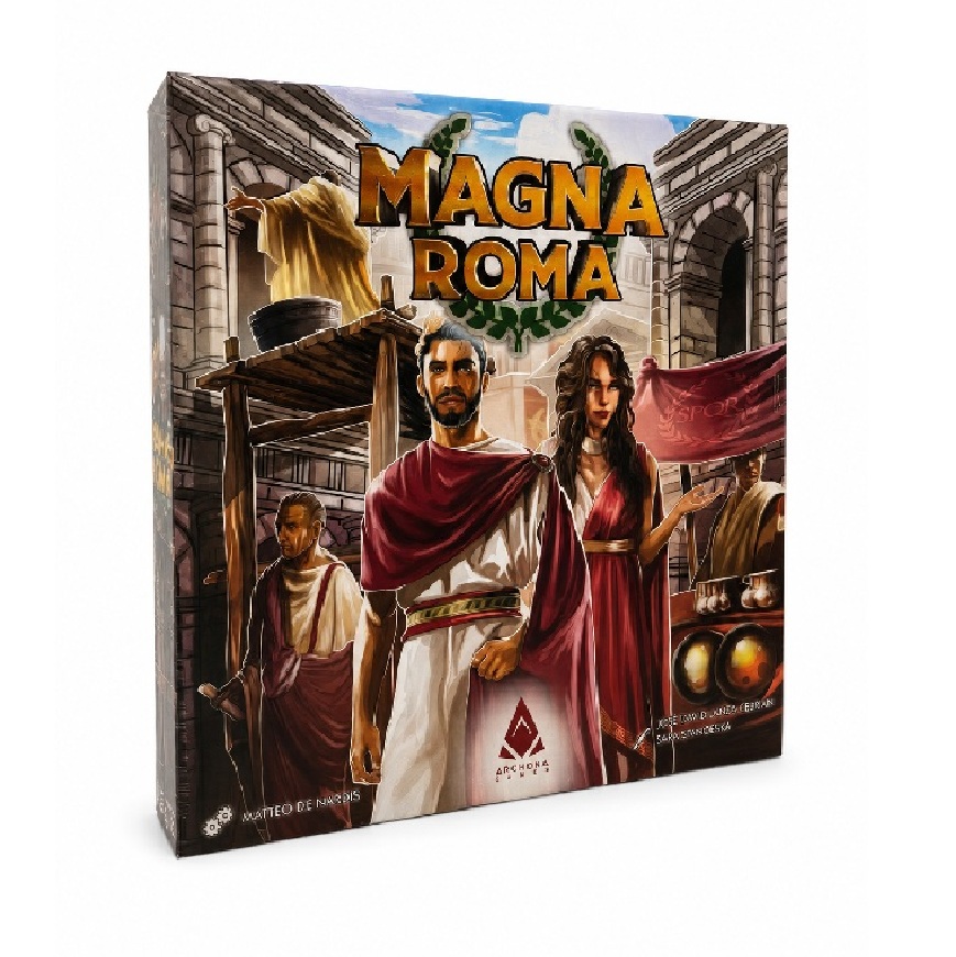 Magna Roma Standard juego de mesa moderno en Colombia