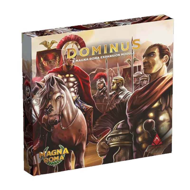 Magna Roma - Dominus Expansion juego de mesa moderno en Colombia