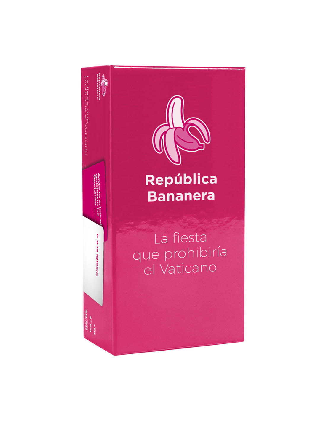 República Bananera juego de mesa moderno en Colombia