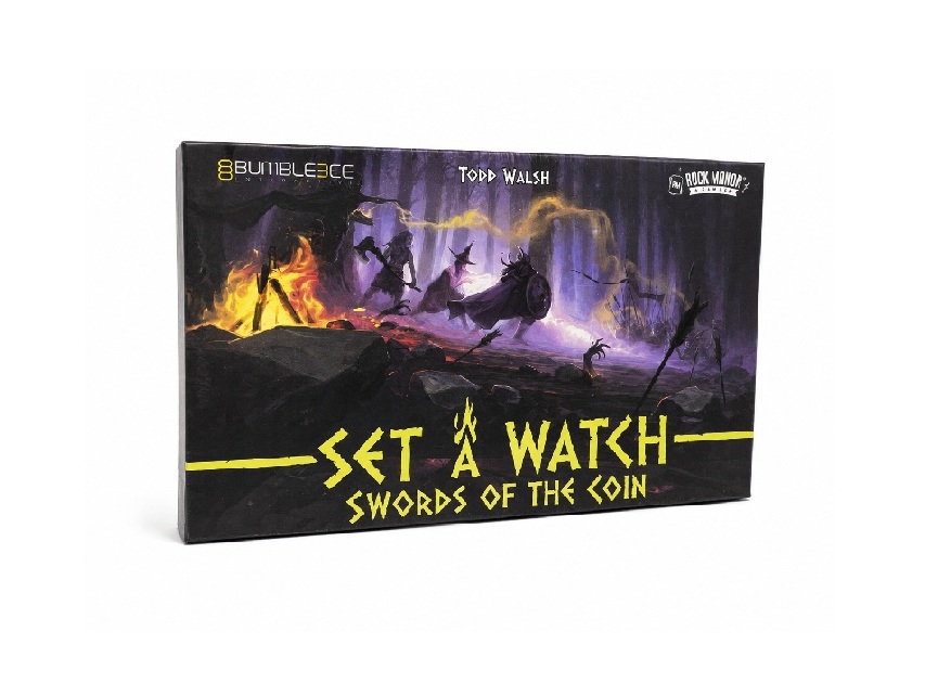 Set a Watch Swords of the Coin juego de mesa moderno en Colombia