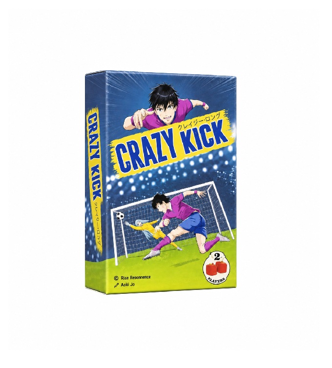 Crazy Kick juego de mesa moderno en Colombia