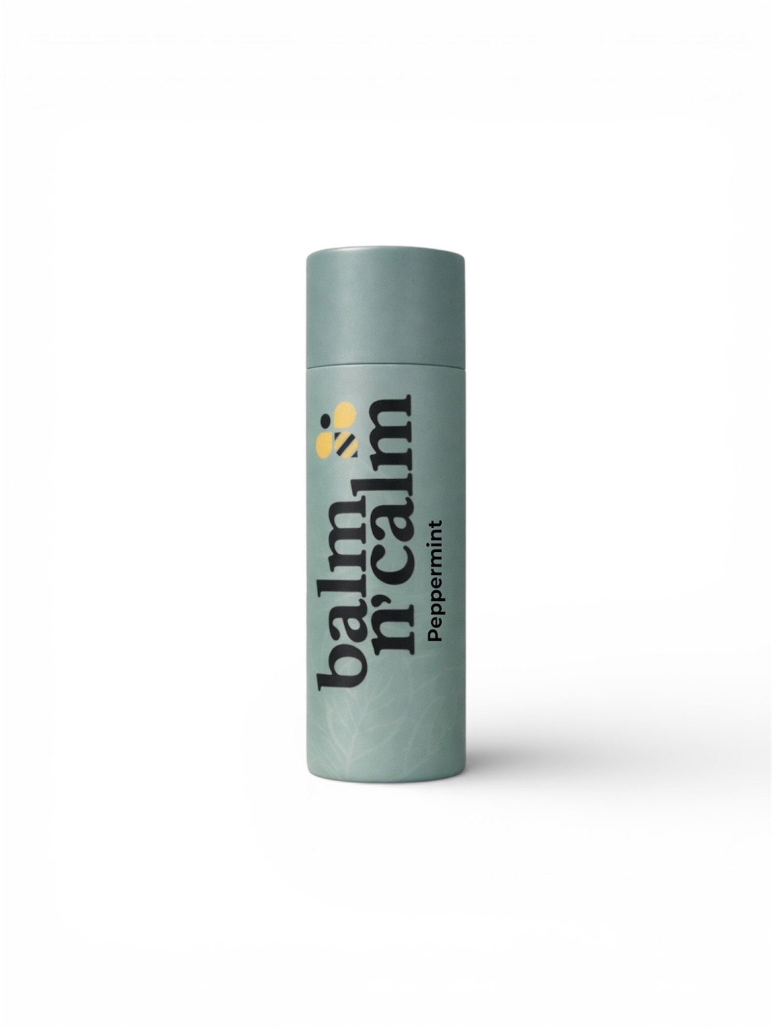 Peppermint Lip Balm – Plastic Free