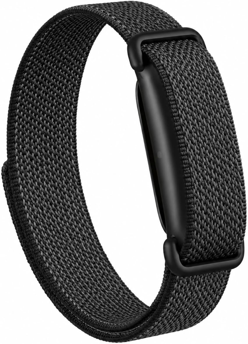 GOOGLE FITBIT AIR - Pulseira Inteligente Smartband com Monitoramento Fitness, Frequência Cardíaca, Análise do Sono, Coaching por IA e Bluetooth 5.0.