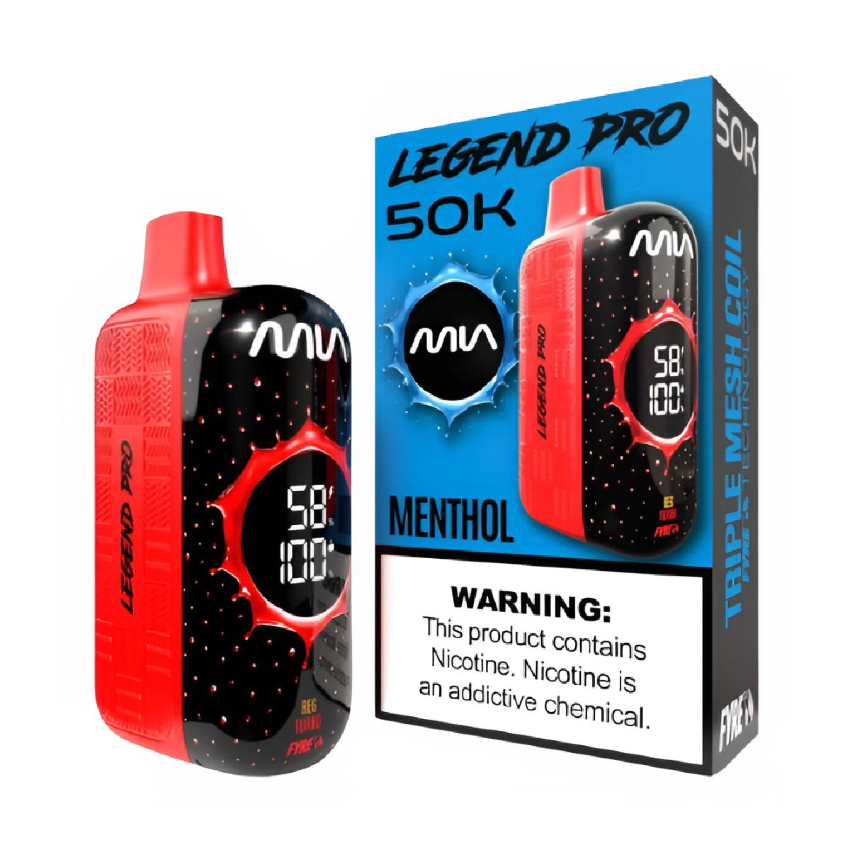 mike tyson menthol vape Disposable Deals & Closeouts Flavor:Blood Orange Tangerine Are Cannabis Disposable Vapes squadron-2.0