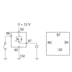 Solid State Relay Diagram